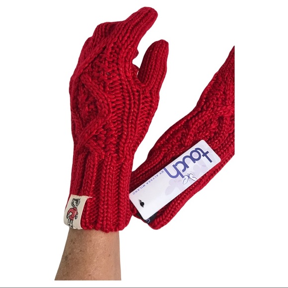 NWT Touch by Alyssa Milano Game Day Gloves - Picture 16 of 16
